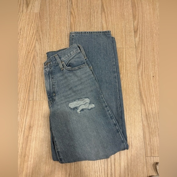 Levi's Denim - Levi’s 94 baggy jeans